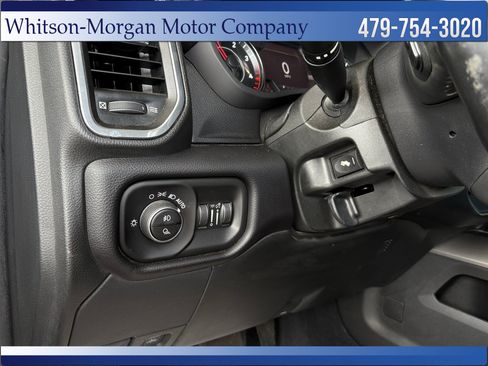 Used 2021 RAM 2500 Laramie AWD/4WD image 8