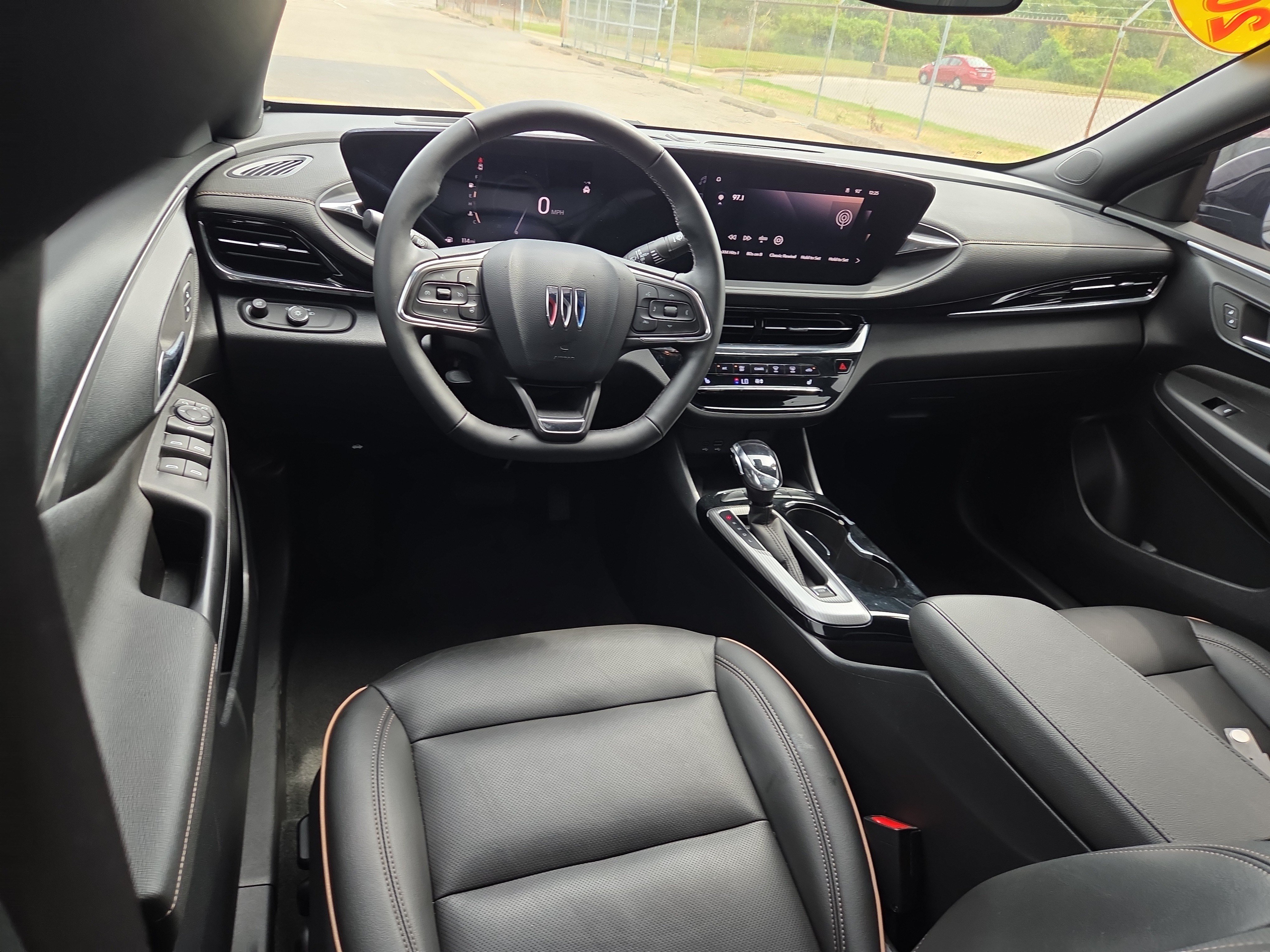 Used 2025 Buick Envista Avenir FWD image 8