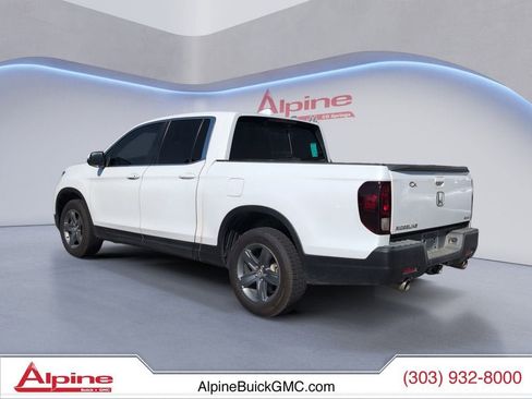 Used 2023 Honda Ridgeline RTL image 3