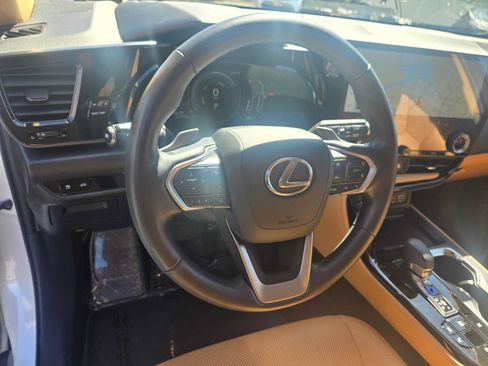Used 2025 Lexus NX 350h AWD w/ Accessory Package (2T) image 25