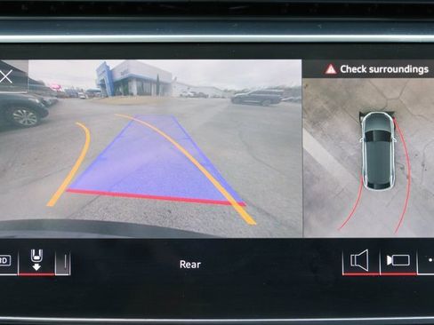 Used 2021 Audi Q8 Premium w/ Convenience Package image 30