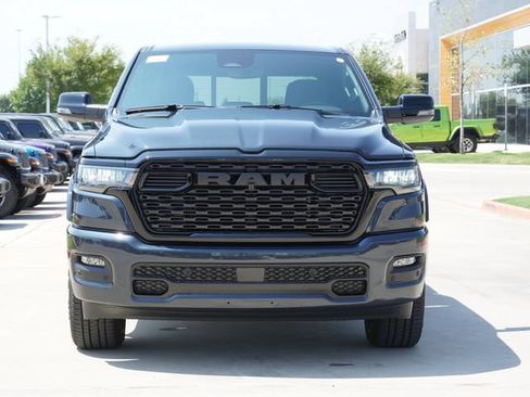 New 2026 RAM 1500 Lone Star AWD/4WD image 4