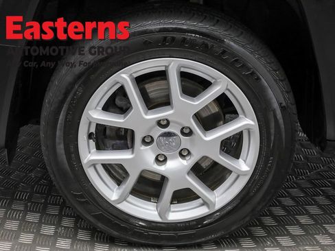 Used 2021 Jeep Renegade Limited image 31