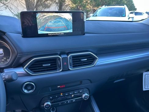 New 2025 MAZDA CX-5 AWD 2.5 S w/ Preferred Package image 19