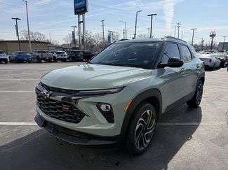 Certified 2024 Chevrolet TrailBlazer RS w/ Convenience Package video 1