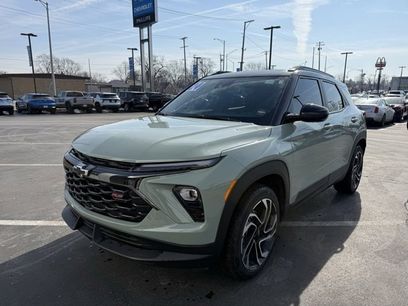Certified 2024 Chevrolet TrailBlazer RS w/ Convenience Package