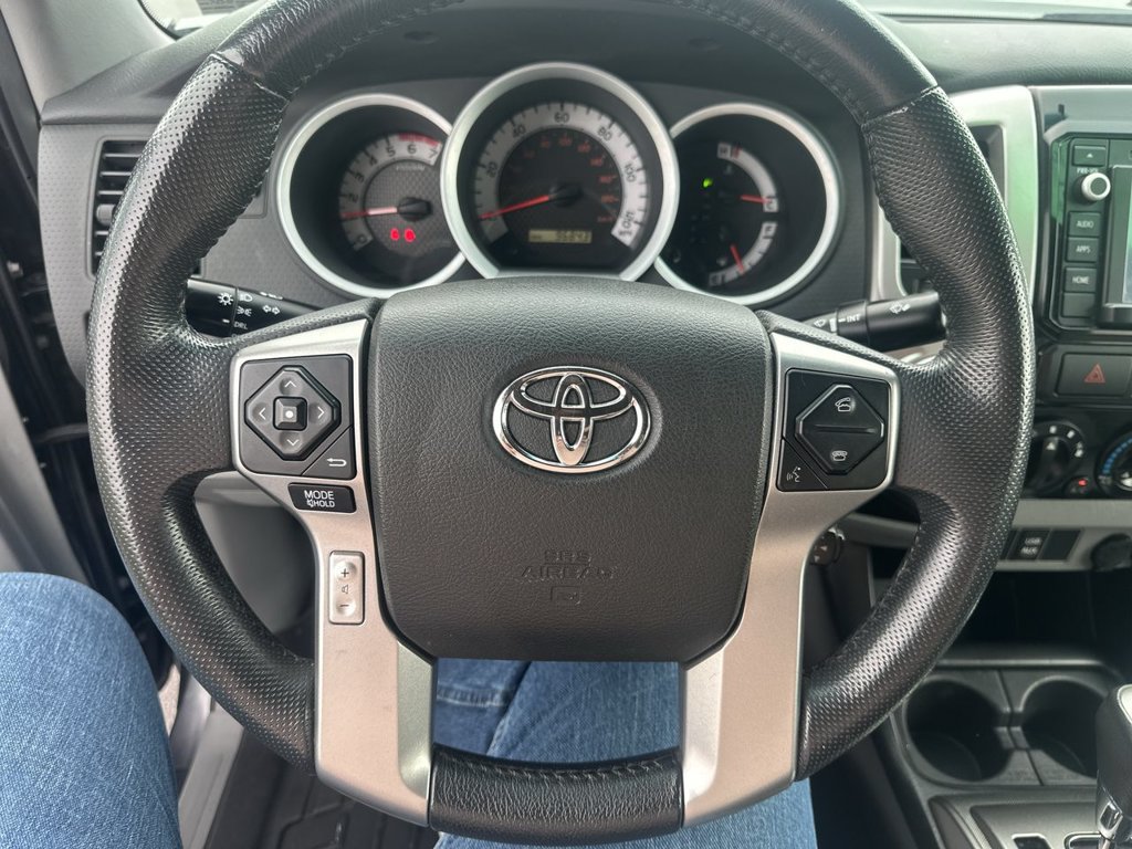 Used 2015 Toyota Tacoma 4x4 Double Cab w/ SR5 Package image 21