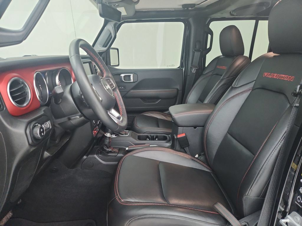 Certified 2022 Jeep Gladiator Rubicon w/ Cold Weather Group AWD/4WD image 20