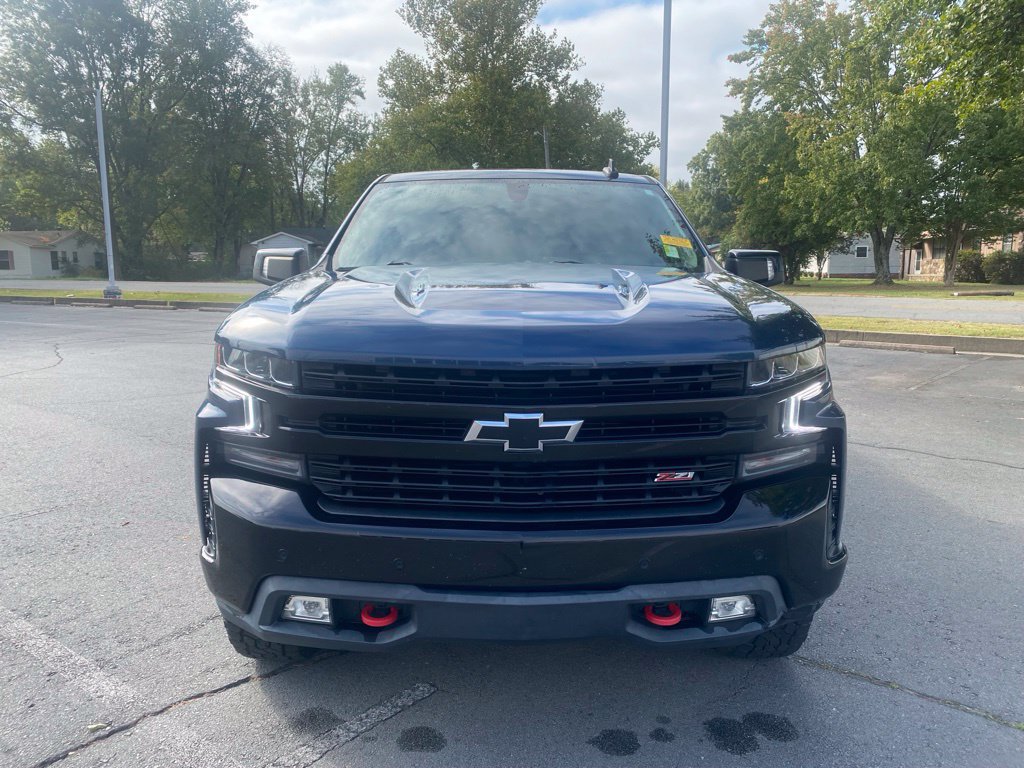 Used 2021 Chevrolet Silverado 1500 LT Trail Boss w/ Convenience Package II AWD/4WD image 2