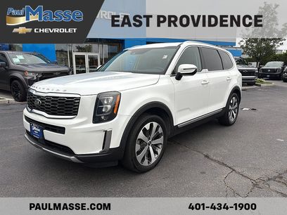 Used 2021 Kia Telluride EX w/ EX Premium Package