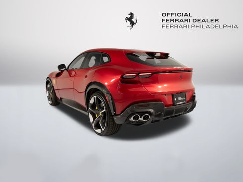 Certified 2025 Ferrari Purosangue AWD/4WD image 5