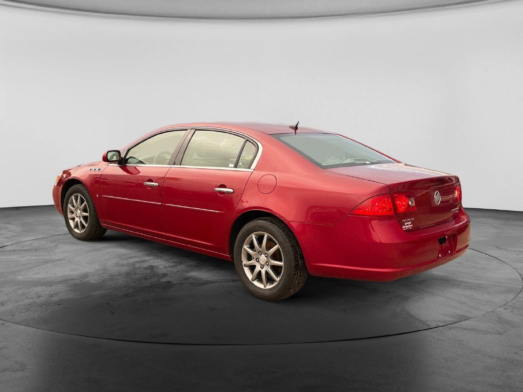 Used 2006 Buick Lucerne CXL w/ Luxury Package FWD image 6