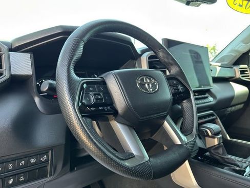 Used 2023 Toyota Tundra Limited AWD/4WD image 29