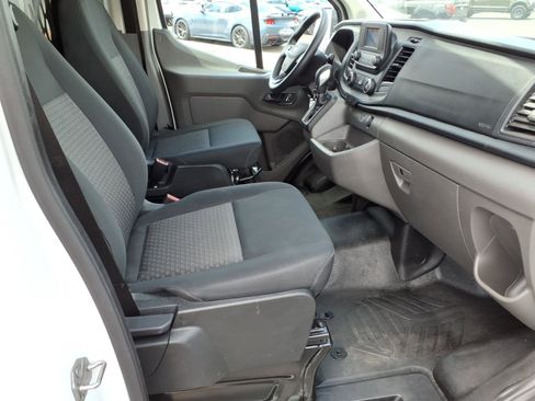 Certified 2025 Ford Transit 250 Low Roof w/ Exterior Upgrade Package RWD image 11