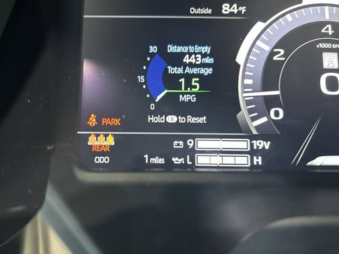 New 2025 Toyota Tundra Limited image 15