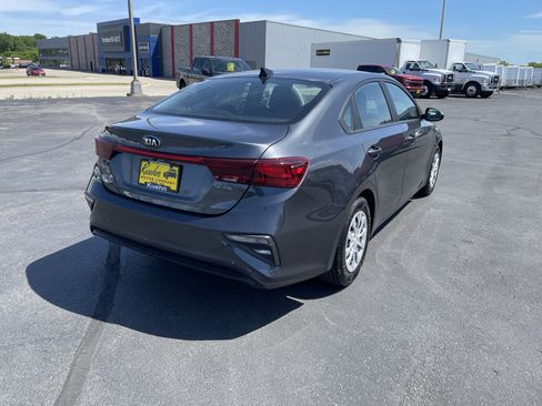 Used 2021 Kia Forte Sedan FWD image 8