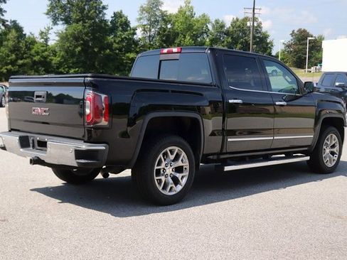 Used 2018 GMC Sierra 1500 SLT image 7