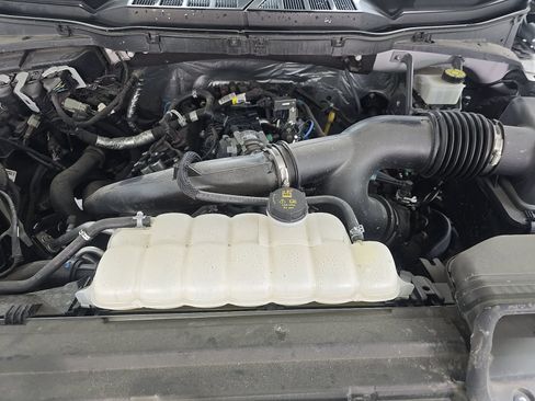 Used 2024 Ford F150 XLT w/ Equipment Group 302A MID AWD/4WD image 12