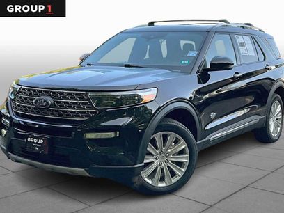 Used 2022 Ford Explorer King Ranch w/ Technology Package