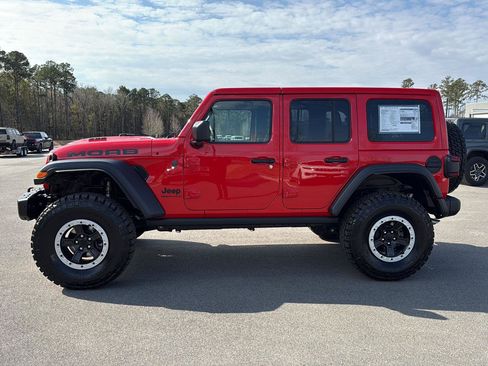 New 2026 Jeep Wrangler Unlimited Rubicon 392 w/ Quick Order Package 27X Moab AWD/4WD image 4