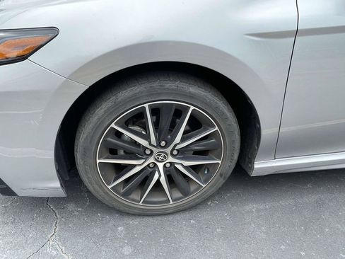 Used 2023 Toyota Camry SE FWD image 23