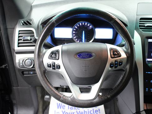 Used 2015 Ford Explorer XLT w/ Equipment Group 202B image 18