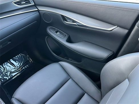 Certified 2025 INFINITI QX50 Pure image 14