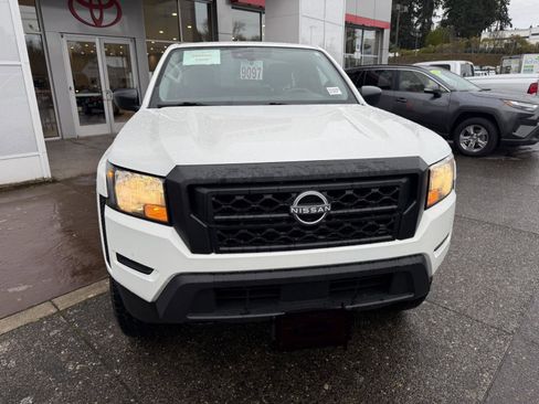 Used 2023 Nissan Frontier S w/ Technology Package image 9