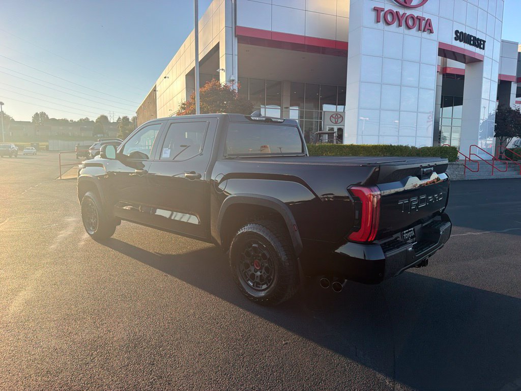 New 2026 Toyota Tundra TRD Pro AWD/4WD image 3
