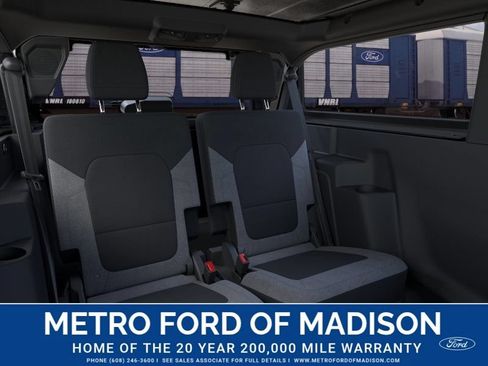 New 2026 Ford Bronco 2-Door AWD/4WD image 11