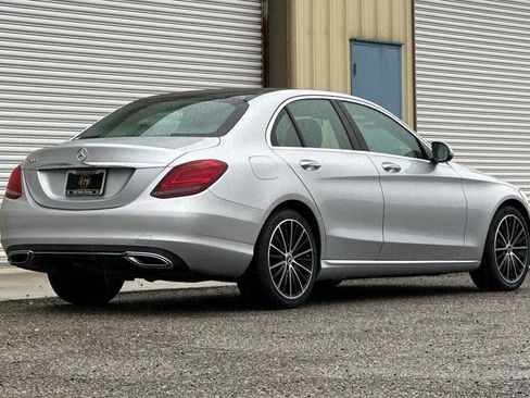 Used 2021 Mercedes-Benz C 300 Sedan image 6