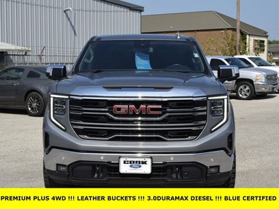 Used 2024 GMC Sierra 1500 SLT w/ SLT Premium Plus Package