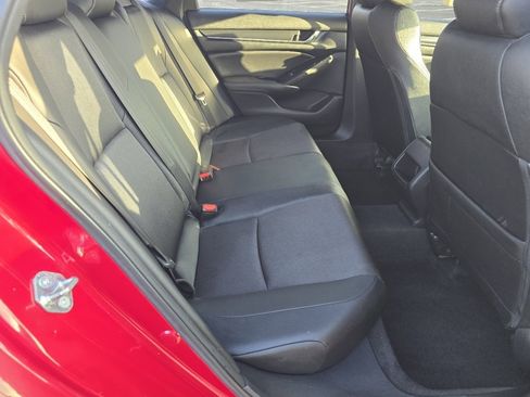 Certified 2020 Honda Accord Sport image 18