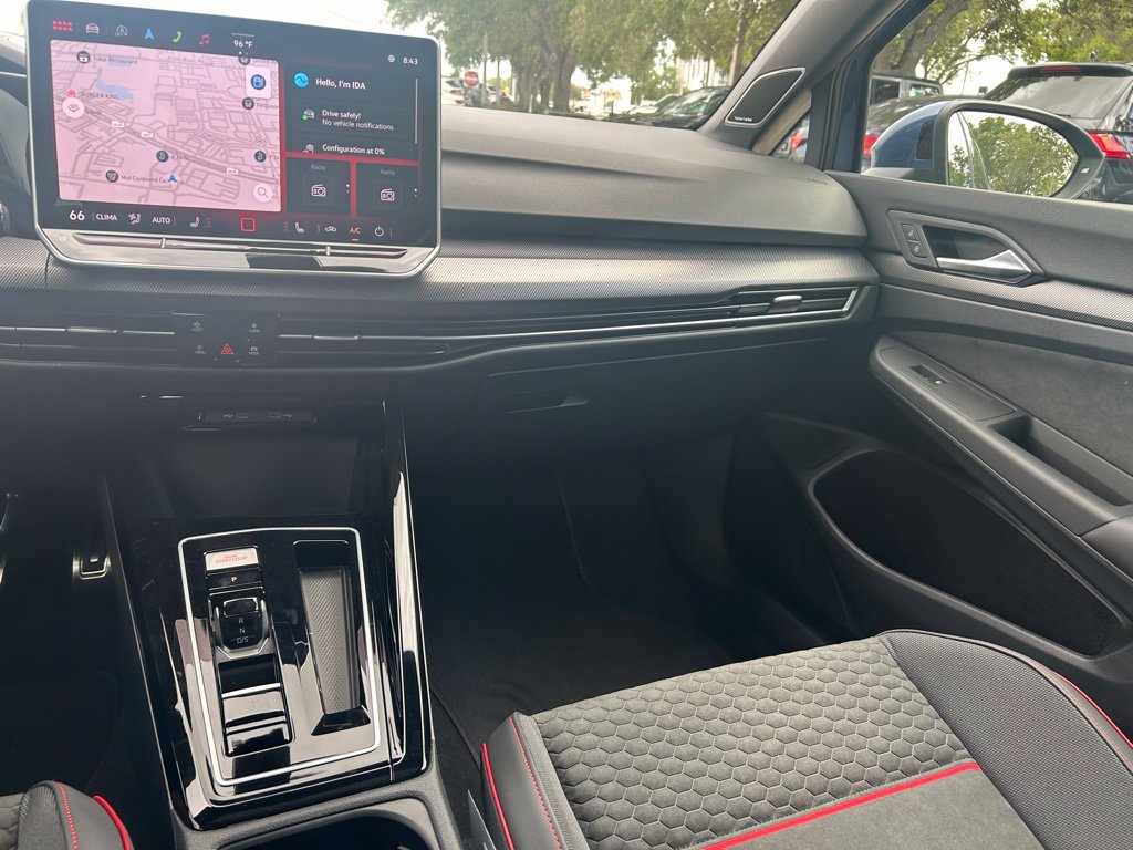 New 2026 Volkswagen GTI SE FWD image 9
