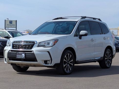 Used 2018 Subaru Forester 2.0XT Touring AWD/4WD image 8