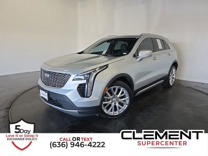 Used 2021 Cadillac XT4 Premium Luxury w/ LPO, Radiant Package