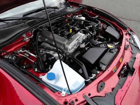 Used 2022 MAZDA MX-5 Miata Grand Touring image 27