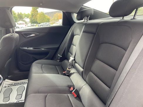 Used 2023 Chevrolet Malibu LT w/ Driver Confidence Package image 22