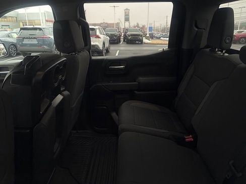 Used 2022 Chevrolet Silverado 1500 Custom image 23