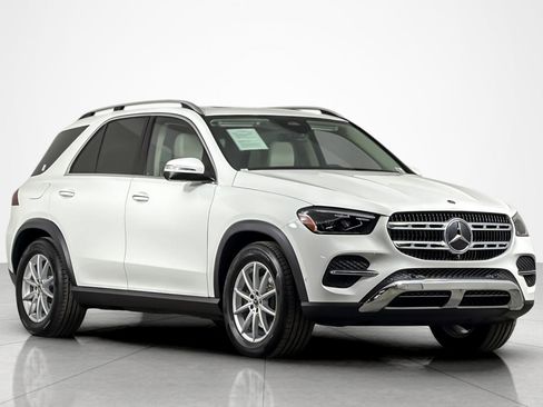 Used 2024 Mercedes-Benz GLE 350 4MATIC image 7