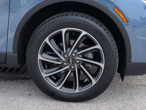 Certified 2023 Lincoln Corsair AWD w/ Equipment Group 101A image 12