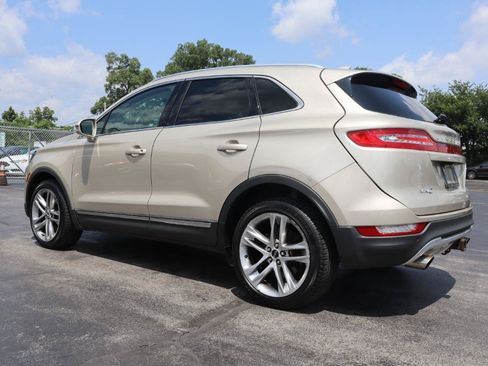 Used 2017 Lincoln MKC Reserve w/ Lincoln MKC Climate Package AWD/4WD image 3