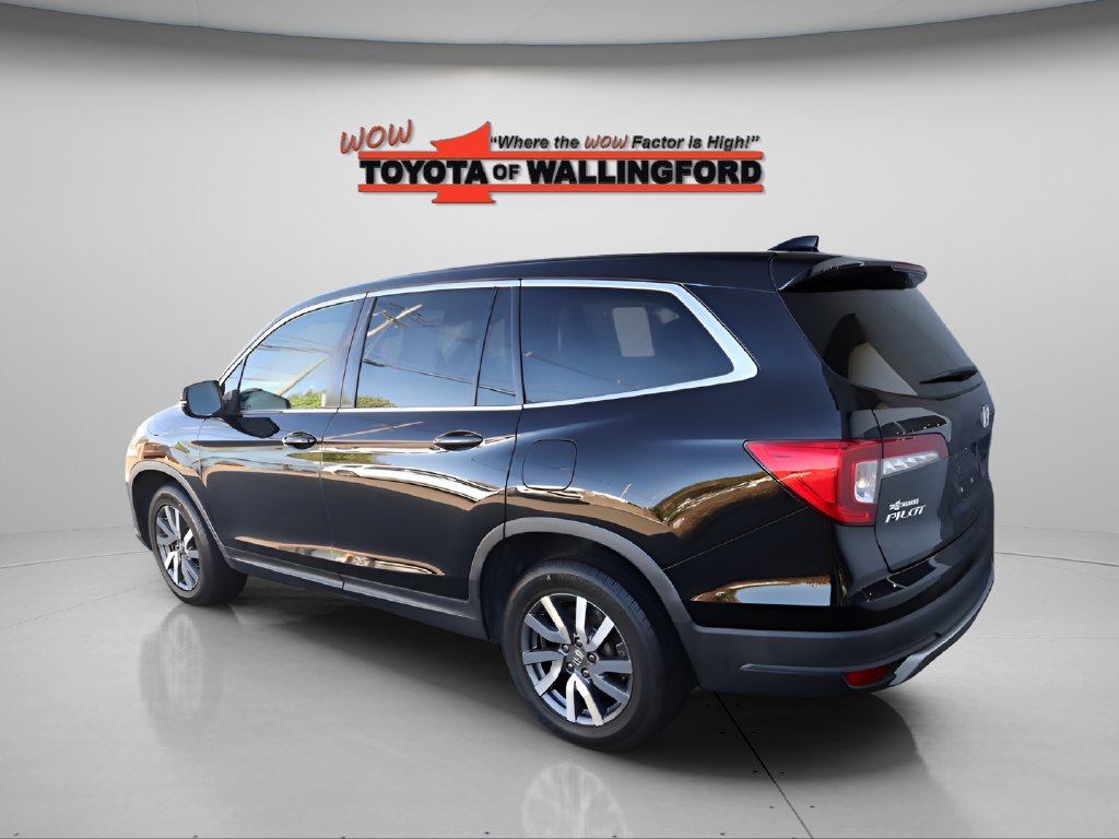 Used 2019 Honda Pilot EX-L image 4