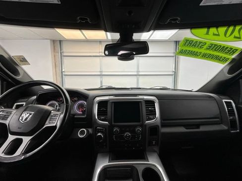 Used 2021 RAM 1500 Classic Warlock AWD/4WD image 4