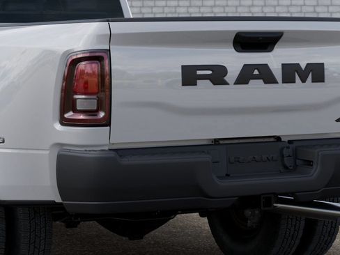 New 2026 RAM 3500 Tradesman AWD/4WD image 21