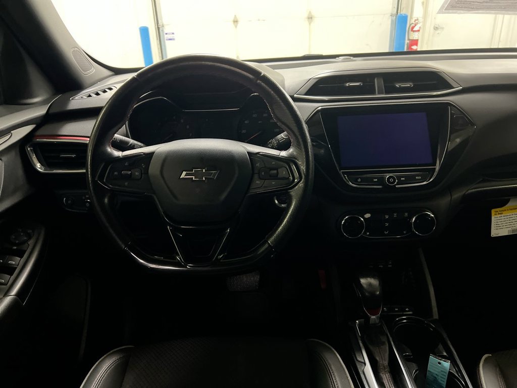Used 2021 Chevrolet TrailBlazer RS FWD image 11