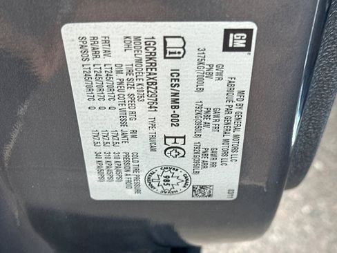 Used 2011 Chevrolet Silverado 1500 LS image 27