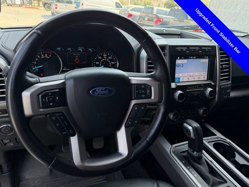 Used 2019 Ford F150 Platinum w/ Equipment Group 701A Luxury AWD/4WD image 12