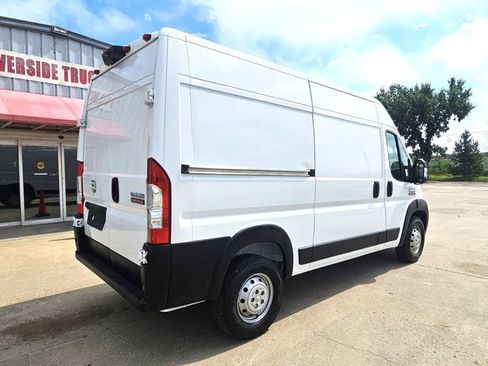 Used 2022 RAM ProMaster 1500 w/ Convenience Group FWD image 6