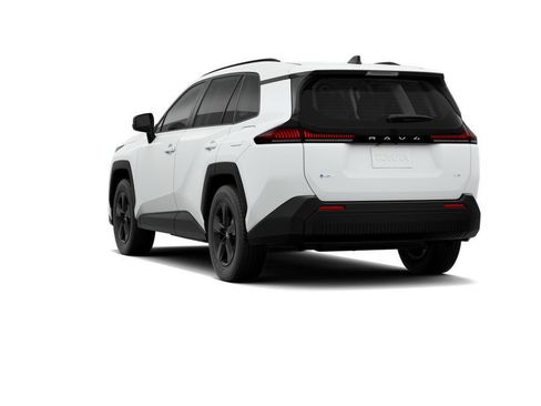 New 2026 Toyota RAV4 LE FWD image 7